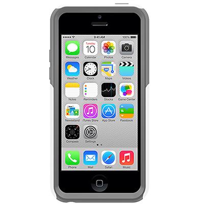 Otterbox 77-33402 Commuter Glacier Apple Iphone 5c - Protective Cover For Cell Phone - Polycarbonate - Glacier - For Apple Iphone 5c