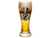 Erazor Bits Mm2149-p23oz 23 Oz Pilsner Veterans Gifts For Men Or Women American Soldier Beer Glassware Double Flag Eagle Pow Barware Glass