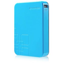 Noontec Giant 10,000mAh Power Bank (Blue)