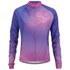 Primal Women's Kashmir Heavyweight Long Sleeve Jersey - Purple