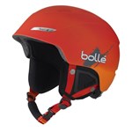Bolle B-yond Soft Red Gradient 54-58cm Ski Helmet