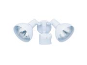 Heath / Zenith Sl-5105-wh Dual Brite Motion Activated Security Light, White