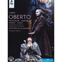 Verdi: Oberto (Music CD)
