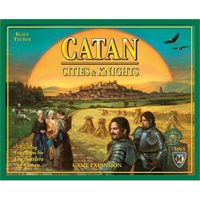 Cities And Knights Of Catan By Mayfair Games
