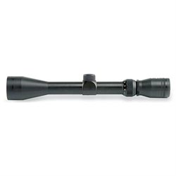 Nikko Stirling Silver Crown Scope 4-12X40 4PLEX