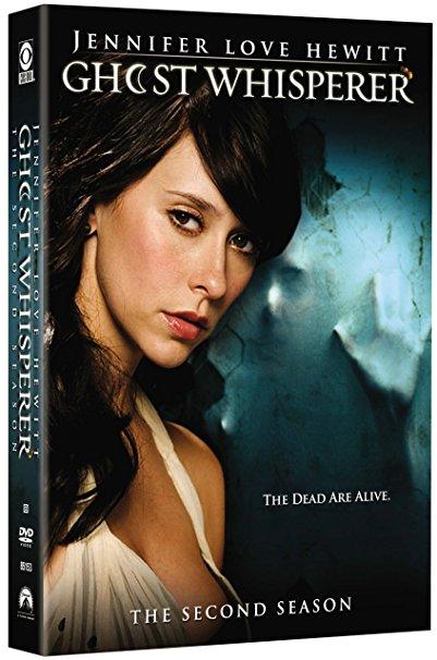Jennifer Love Hewitt - Ghost Whisperer: Season 2