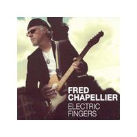 Fred Chapellier - Electric Fingers (Music CD)