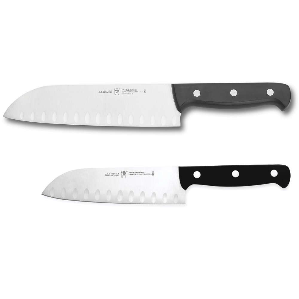 J.A. Henckels International Fine Edge Pro 2-pc Asian Knife Set