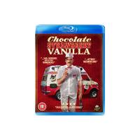 Chocolate Strawberry Vanilla