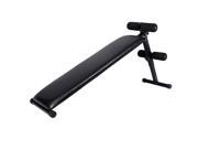 Adjustable Decline Sit Up Bench Crunch Board Durable Fitness Home Gym Exercise