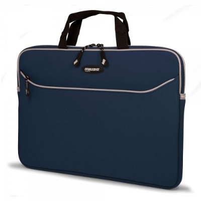 SlipSuit Neoprene Sleeve for Mac 13.3 Screens - Navy