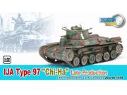 1/72 IJA Type 97 Chi-Ha Late Production, 14th Independent Tank Company, Jeju-d