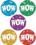 Carson Dellosa Wow Chart Seals (2199)