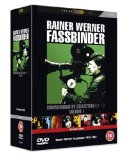 Rainer Werner Fassbinder, Commemorative Collection, Vol. 1  [PAL - Region 2]