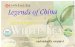 Uncle Lee's Tea Organic White Tea, Tea Bags, 100-Count Boxes (Pack of 4)