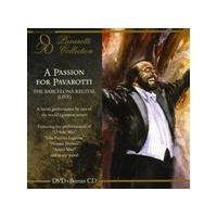 Passion for Pavarotti: The Barcelona Recital (Music CD)