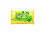 Tots Flushable Soft Wipes, 50 Ct By Earth's Best