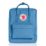 Fjallraven - Kanken Classic Pack, Heritage and Responsibility Since 1960, One Size,Air Blue