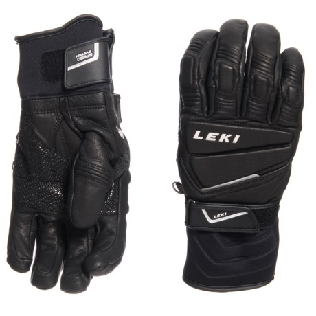 Griffin Pro S Speed System Gloves - Leather, Insulated (for Men And Women)