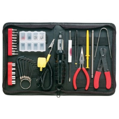 Belkin F8e066 Professional Computer Tool Kit (36-piece) - Tool Kit