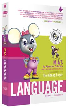 Kutoka KUMIA4DVDE Mia Language - The Kidnap Caper