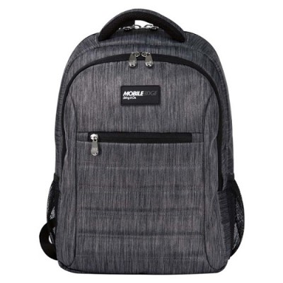 Mobile Edge Mebpsp6 15.6 Smartpack Backpack - Carbon