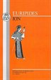 Euripides:  Ion: Ion