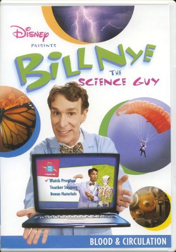 Bill Nye The Science Guy: Blood & Circulation