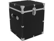Mercury Luggage Seward Trunk Cube Storage Footlocker, 20