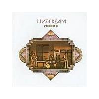Cream - Live Cream Vol. 2 [Remaster] (Music CD)