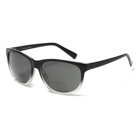 Bp-18 Bifocal Reader Sunglasses - Polarized (for Women)