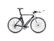 2014 Kestrel Talon Tri-shimano 105 Carbon Fiber 55cm Bike 3035174655 White/black