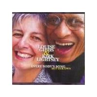 Louise Gibbs/Kirk Lightsey - Everybody's Song But Our Own