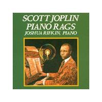 Rifkin, Joshua - Scott Joplin's Piano Rags