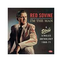 Red Sovine - I'm The Man (A Starday Singles Anthology 1960-71) (Music CD)