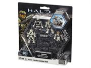 Halo Arctic Combat Unit Unsc By Megabloks - White