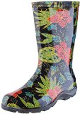 Sloggers Women's  Rain and Garden Boot with 