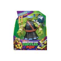 Teenage Mutant Ninja Turtles Dojo Leonardo in Training