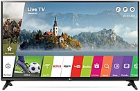 Lg Electronics 43lj5500 43-inch Smart Led Tv - 1080p - 60 Hz - Hdmi/usb