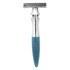 eShave Men's Double Edge Razor - Blue