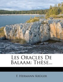 Les Oracles De Balaam