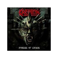 Kreator - Hordes of Chaos (CD/DVD) (Music CD)