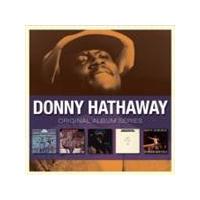 Donny Hathaway - Original Album Series (5 CD Box Set) (Music CD)