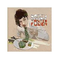 Safety Scissors - Tainted Lunch (Music CD)
