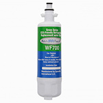 Aqua Fresh Aqua Fresh Lt700p (single Pack) Replacement Filter