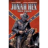 Jonah Hex: Tall Tales
