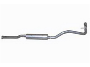Gibson Performance Swept Side Single Exhaust Kit