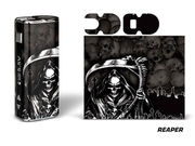 Designer Decal For Eleaf Istick 20w Vape - Reaper