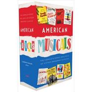 American Musicals: The Complete Books & Lyrics Of 16 Broadway Classics, 1927-1969, With Postcards