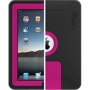 OtterBox iPad 1 Defender Case, Black Pink